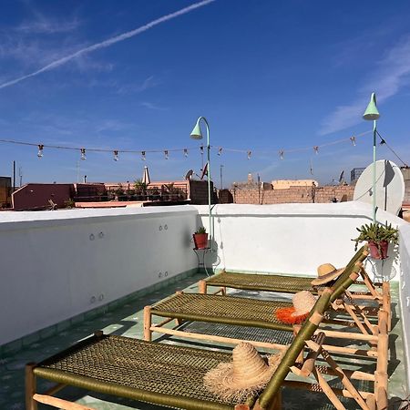 Neroli Le Riad, Idealement Situe Marrakesh Exterior photo